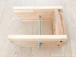 Maybe you would like to learn more about one of these? How To Make An Antique Full Bed Into A Queen Maison De Pax