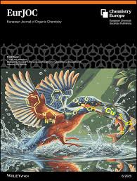 YourJOC Talents: European Journal of Organic Chemistry