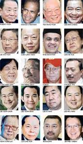 Raja eleena pernah dinobatkan sebagai individu yang ke 25 paling kaya di malaysia pada tahun 2007 dengan jumlah aset yang bernilai lebih daripada 228 juta usd dan secara tidak langsung. Orang Paling Kaya Di Malaysia
