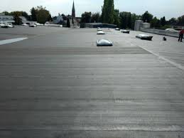 Abdichtung Mit Icopal Universal Flachdach Dach