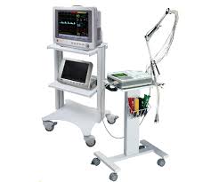 This handy diagnostic card is very helpful in the diagnosis. E C G Trolley Fazzini Srl