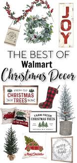 Budget Friendly Christmas Decor At Walmart Beauty For Ashes Christmas Decorations Apartment Christmas Decorations Farmhouse Christmas Decor