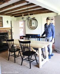 Diy Architect Dining Table Free Plans Jaime Costiglio