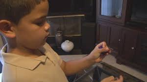 Jacksonville boy recovers from ADEM