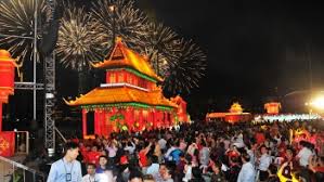 Singapore river hongbao festival 2021, fireworks, programme, dates & times. River Hongbao Singapur Visit Singapore Offizielle Website