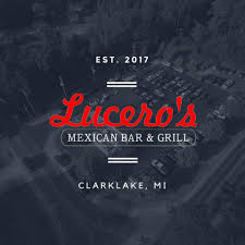 Pets on leashes are welcome at los luceros historic site. Lucero S Bar Grill Home Clarklake Michigan Menu Prices Restaurant Reviews Facebook