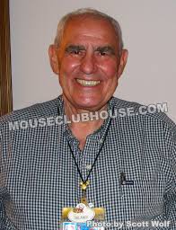 Walt Disney Imagineer of 40 years, Orlando Ferrante