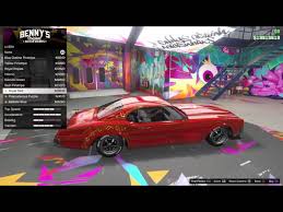The car first appeared after tommy vercetti killed leo teal in an alley. Gta Online 5 Fastest Muscle Cars In August 2020