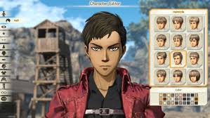 We did not find results for: Act Toneladas De Detalles Sobre Attack On Titan 2 Personalizacion Sistemas De Juego Personajes Y Mas Nintenderos Nintendo Switch Switch Lite