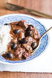 Daube De Boeuf Aux Olives Tomates Food For Love Daube De Boeuf Daube Alimentation
