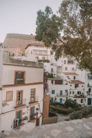 Ibiza Old Town Petite Side Of Style Old Town Ibiza Ibiza Town Spain Photography