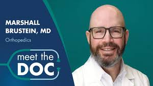 Dr. Marshall Brustein 🩺