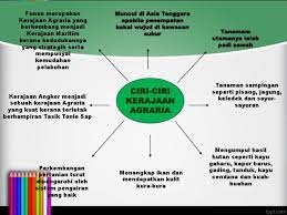 Sementara beberapa orang lain menjadi pribadi yang memilih untuk menyembunyikan. Ciri Ciri Kerajaan Agraria