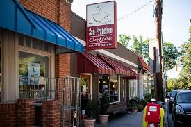 Check out our new coffee blend jewel city blend! San Francisco Roasting Company Atlanta Coffee Shops