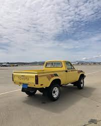 Image result for Safety Yellow 1981 Truck