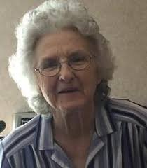 Obituary for Frances Wood Keefer