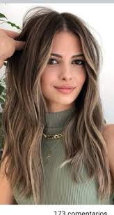 11 Ljusbrun balayage idéer