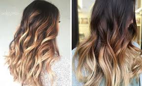 Going from a dark brunette to blonde is a drastic change, but also one that's fun and definitely doable. 47 Stunning Blonde Highlights For Dark Hair Stayglam