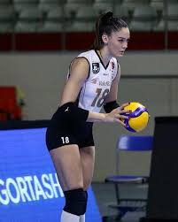 Currently, she plays for vakıfbank istanbul and is a member of the turkey women's national volleyball team. Fflrvrxihdrnwm