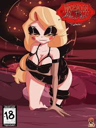 Hazbin After Dark – Toyslasher - Comics Porno