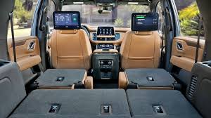 2021 Chevrolet Suburban Interior Youtube