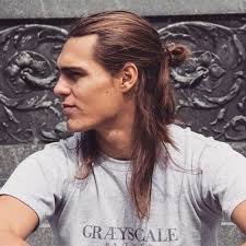 Hilary duff, jennifer lopez, more celebs love a hun: 50 Handsome Man Bun Hairstyles Men Hairstyles World
