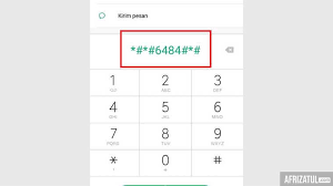 Sudah kamu ketahui bahwa salah satu ciri ciri hp di antaranya, kita juga bisa mengetahui apa yang harus dilakukan saat ponsel ngehang, ngeblank semoga kamu bisa menemukan cara mematikan hp baterai tanam tanpa tombol power untuk. 4 Cara Mengatasi Layar Mati Saat Telepon Whatsapp Afrizatul