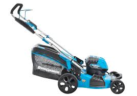 Best battery powered lawnmower review round up! 36v Battery Powered Lawn Mower 18 Bushranger Australia Bushranger Power Equipment