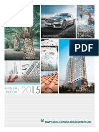 All new vehicles used vehicles service parts. Hap Seng Consolidated Berhad Ar2015 Palm Oil Board Of Directors