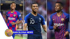 Maybe you would like to learn more about one of these? Barcelona News Live Kylian Mbappe Transfer Decision Barca Plan Triple Contract Extension News Now Youtube