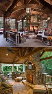 Amazing Outdoor Fireplace Designs Part 2 Style Estate Outdoor Fireplace Designs Backyard Fireplace Outdoor Rooms