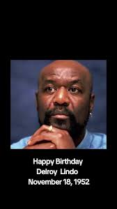 Delroy Lindo Age