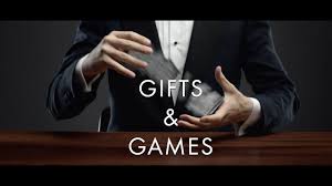 dunhill london gifts and games you