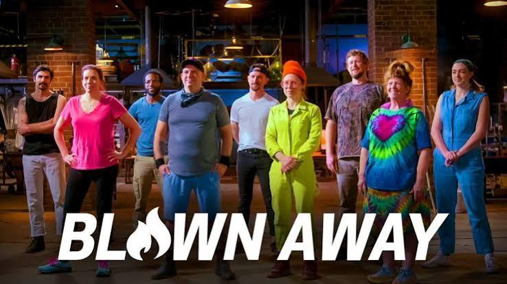 Netflix · Blown Away Season 4 • HABATAT Galleries