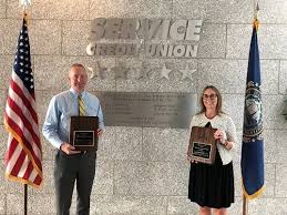 Service Credit Union Receives Dora Maxwell, Desjardins Awards