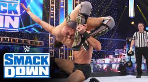 Former wwe superstar daniel bryan has signed with all elite bodyslam.net noted that bryan is locked in and has 100% signed the contract with aew and the. Daniel Bryan Vs Cesaro Smackdown Feb 5 2021 Youtube