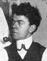 Stripper's Guide: Ink-Slinger Profiles by Alex Jay: E. Burton Johnson