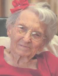 Ruby Agnes Shade Obituary