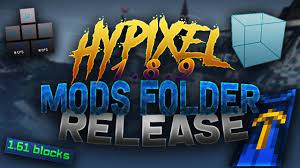 Minecraft made a massive impact on the world of gaming. My Mods Folder Release Best 1 8 9 Pvp Hypixel Mods Youtube