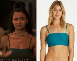 Outer Banks Fashion Clothes Style And Wardrobe Worn On Tv Shows Shop Your Tv In 2020 Bank Fashion Aesthetic Clothes Shop Crop Tops