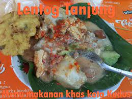 Bagaimana cara membuat lontong sayur medan dengan bumbu yang rasanya spesial? Resep Masakan Daerah Lentog Tanjung Masakan Khas Kota Kudus