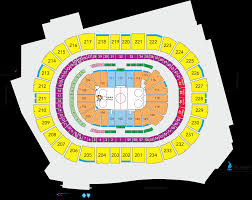 Timeless Giant Center Seating Chart End Stage 2019