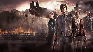 The official netflix synopsis for the season explains: Resident Evil Infinite Darkness Season 2 Netflix Renewal Status What It Could Cover What S On Netflix
