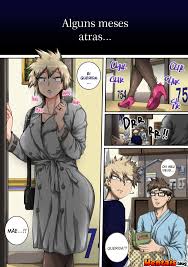 Boku No Hero Pornô: Midoriya Fodendo Mitsuki Bakugou 02 - Hentais.blog -  Hentai Grátis Em Português | Mangás E Vídeos Adultos