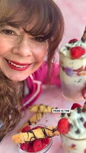 🍪✨ No-Bake Chocolate Chip Cannoli Jars with Biscotti & Raspberries ✨🍪The  EASIEST Easter dessert that tastes like a trip to Italy! 🇮🇹 These  Chocolate Chip Cannoli Jars are light, creamy, and bursting ...