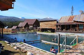 Hidden away off of a remote dirt road, burgdorf hot springs is a quintessential idaho destination and one of my favorite places to visit. Soak Up The Mountain Life In Idaho S Burgdorf Hot Springs