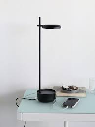Focal Led Lamp With Usb Port Design Within Reach In 2020 Led Desk Lamp Desk Lamp Lamp