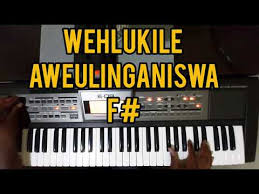 Check spelling or type a new query. Song Tutorial Wehlukile Awulinganiswa In F