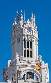 Maybe you would like to learn more about one of these? Palacio De Cibeles Wikipedia La Enciclopedia Libre