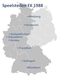 Nederland was voor even helemaal in de ban van oranje. Europees Kampioenschap Voetbal 1988 Wikiwand